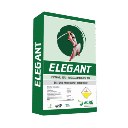 Fipronil 40% + Imidacloprid 40% WG