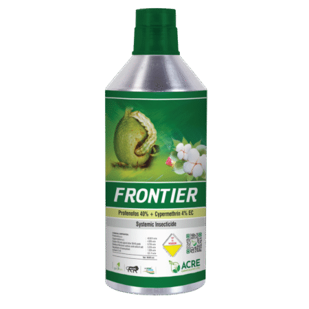 Profenofos 40% + Cypermethrin 4% EC