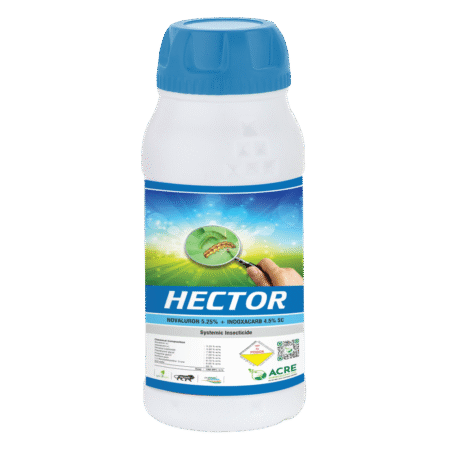 Novaluron 5.25% + Indoxacarb 4.5% SC