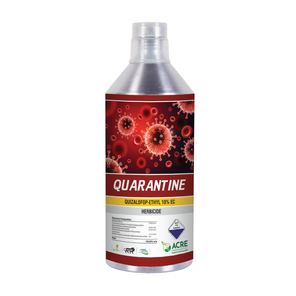 Quizalofop-Ethyl 10% EC