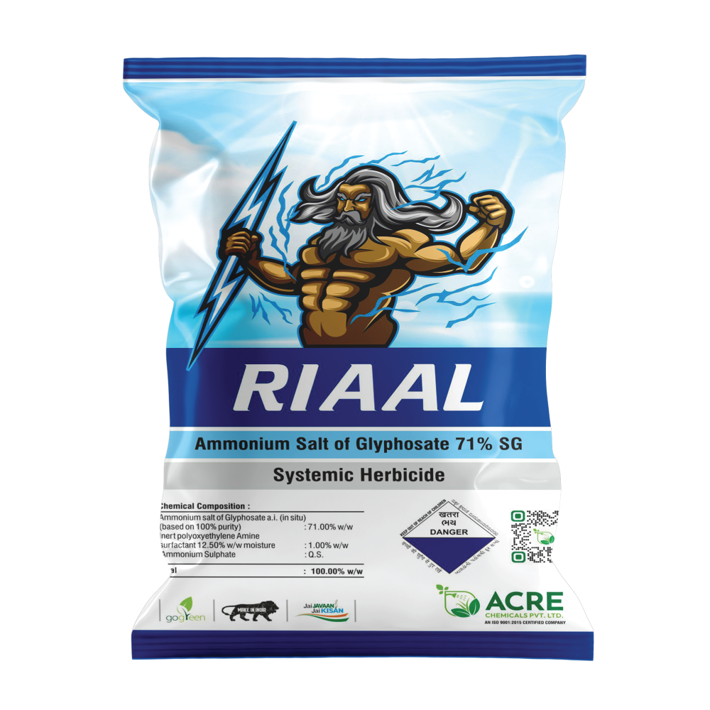 Ammonium Salt of Glyphosate 71% SG