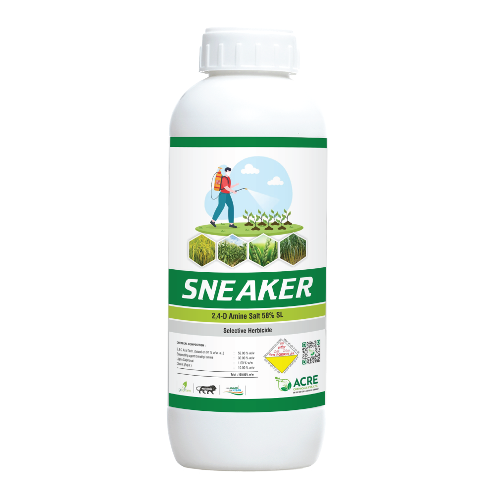 2,4-D Amine Salt 58% SL